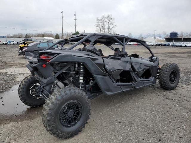 2025 CAN-AM MAVERICK X3 MAX X RS TURBO RR