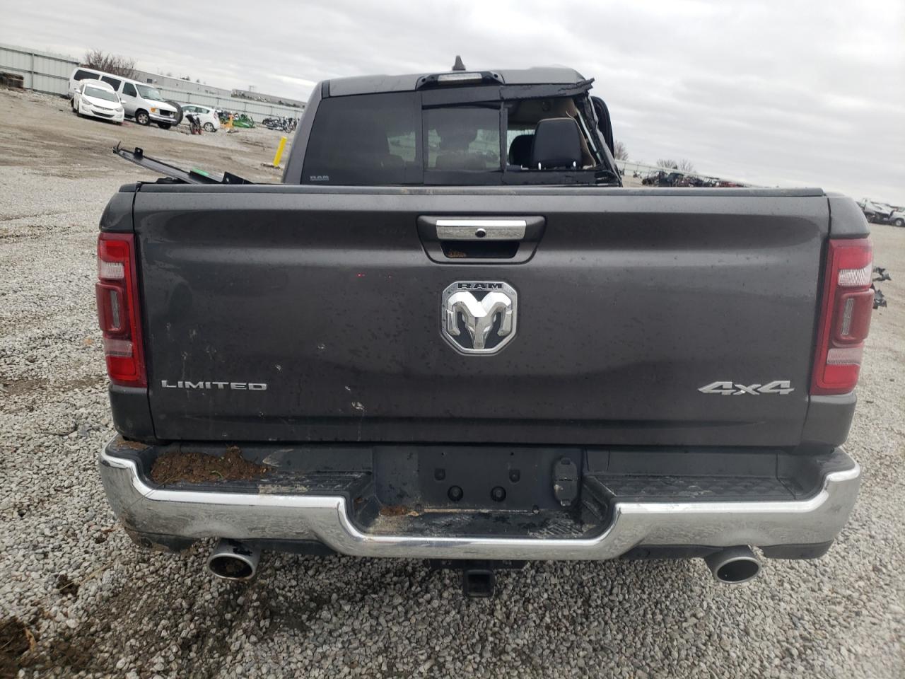 2021 RAM 1500 - Image 6