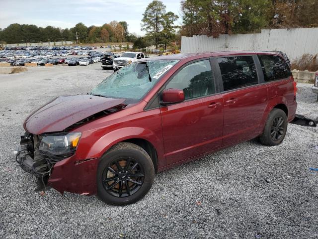  DODGE CARAVAN 2019 Maroon