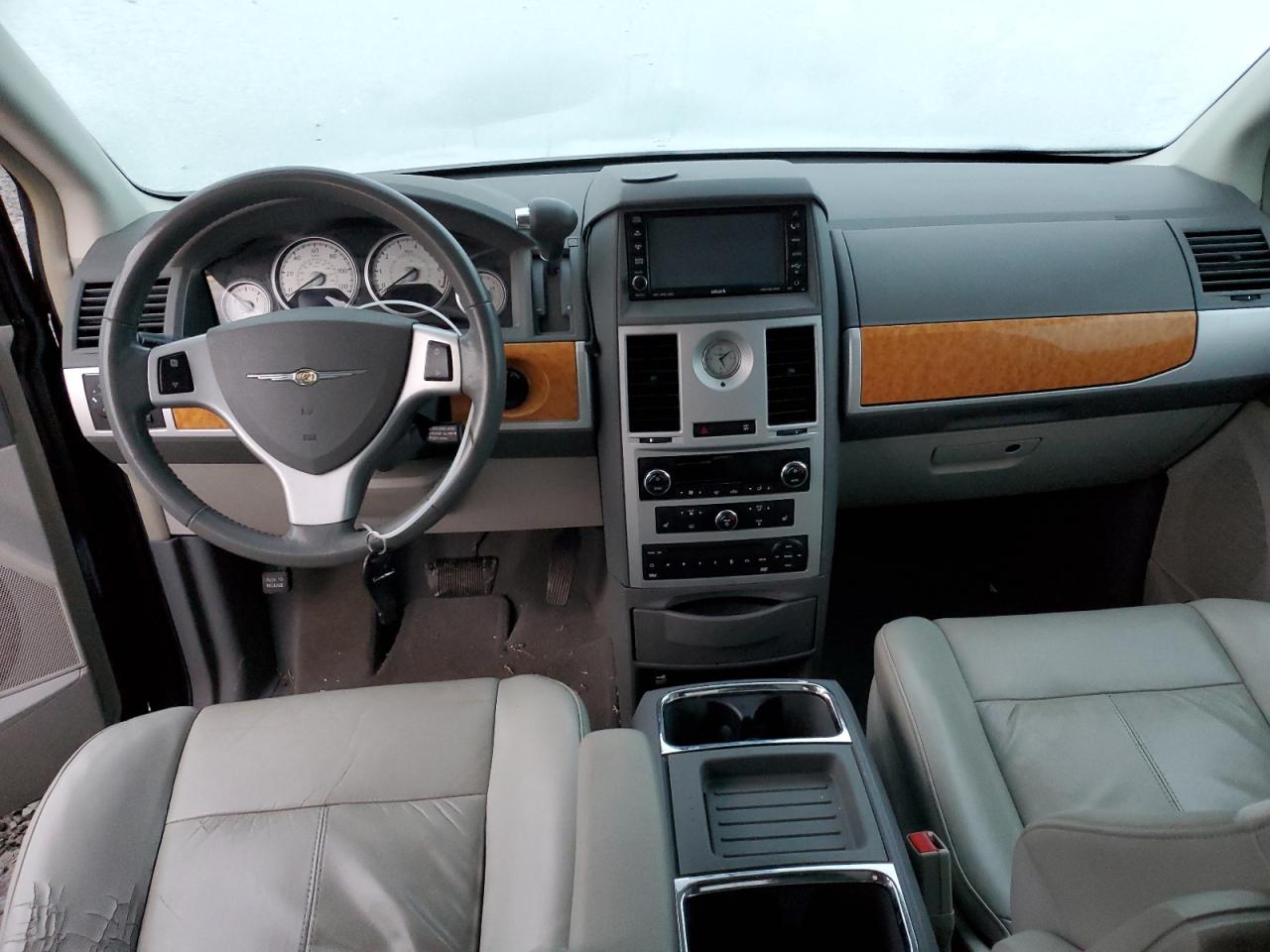 2008 Chrysler Town & Country Limited VIN: 2A8HR64X38R646632 Lot: 84767494