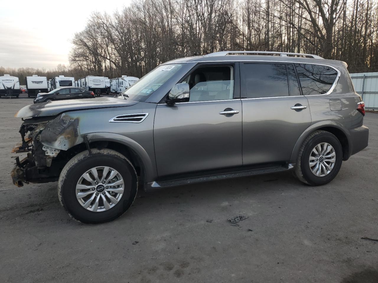 2024 Nissan Armada - Image 1