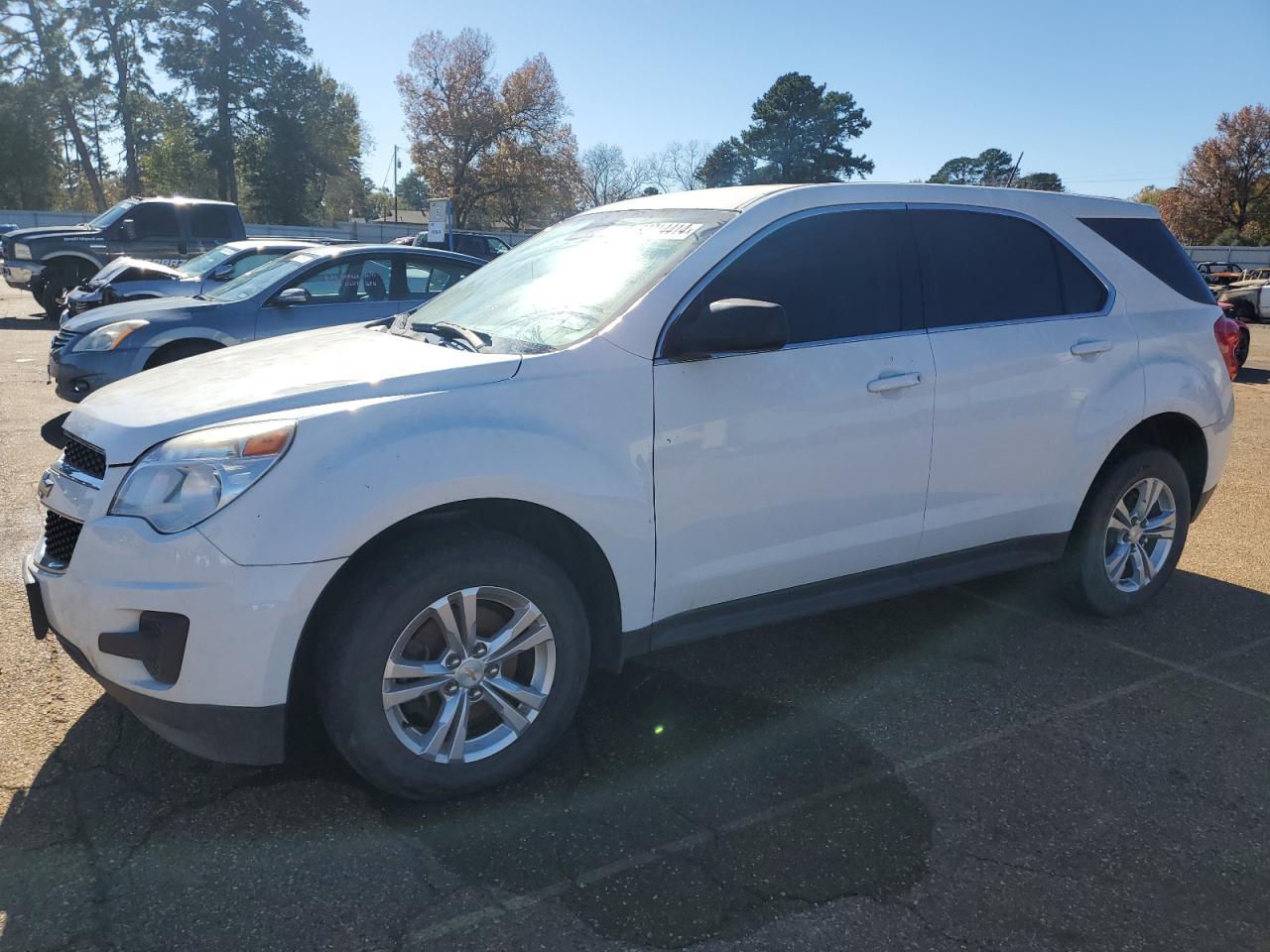 VIN 2GNFLCEKXD6376562 2013 CHEVROLET EQUINOX no.1