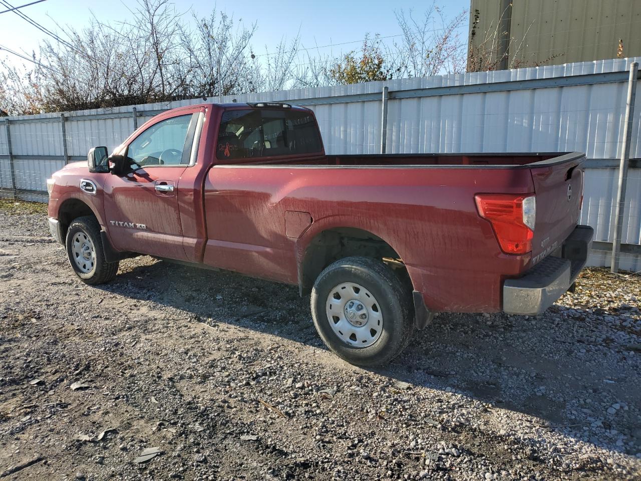 VIN 1N6BA1R97HN520169 2017 NISSAN TITAN no.2