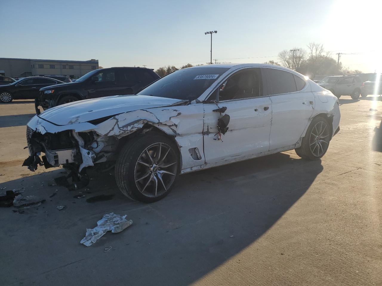 2022 Genesis G70 - Image 1