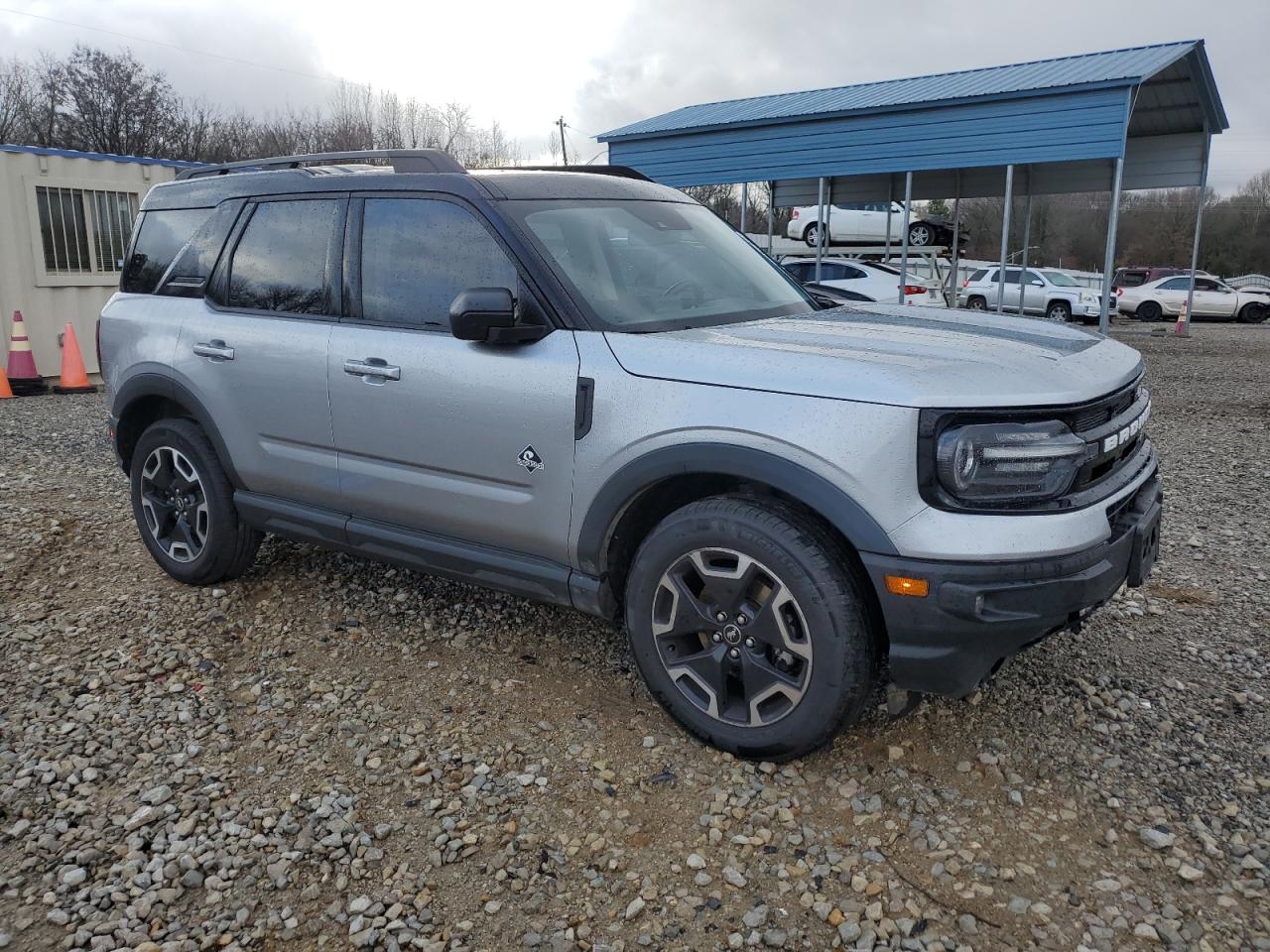 2021 Ford Bronco - Image 4