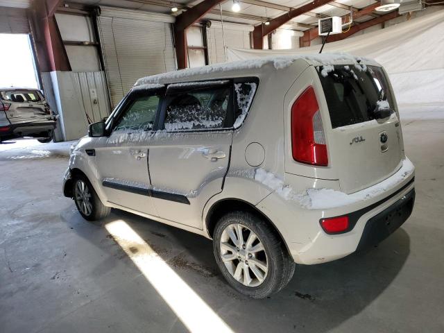  KIA SOUL 2013 Cream