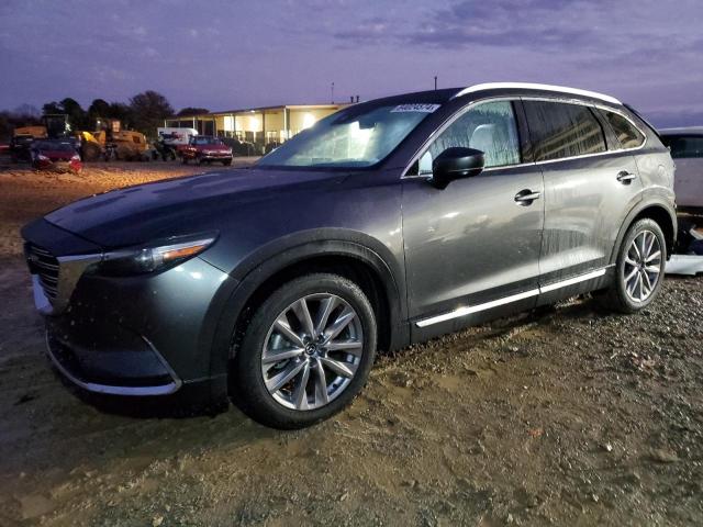  MAZDA CX-9 2020 Вугільний