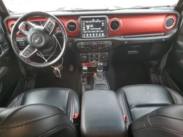  JEEP WRANGLER 2020 Сріблястий