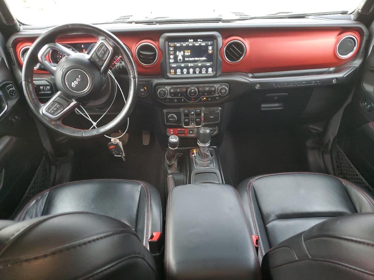 2020 Jeep Wrangler - Image 8