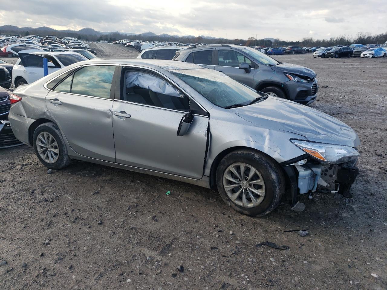 2015 Toyota Camry - Image 4