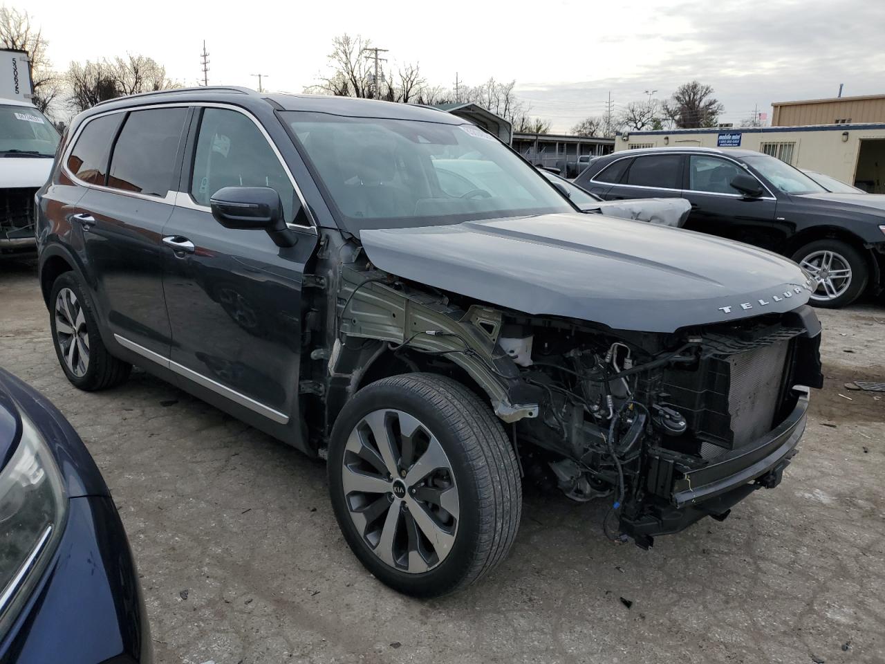 2021 Kia Telluride - Image 4