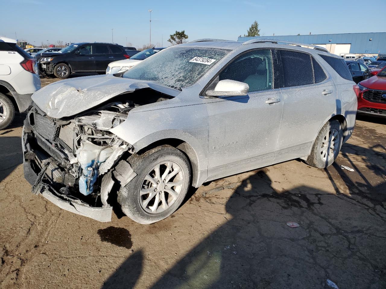 2018 Chevrolet Equinox - Image 1