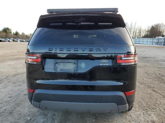  LAND ROVER DISCOVERY 2019 Черный