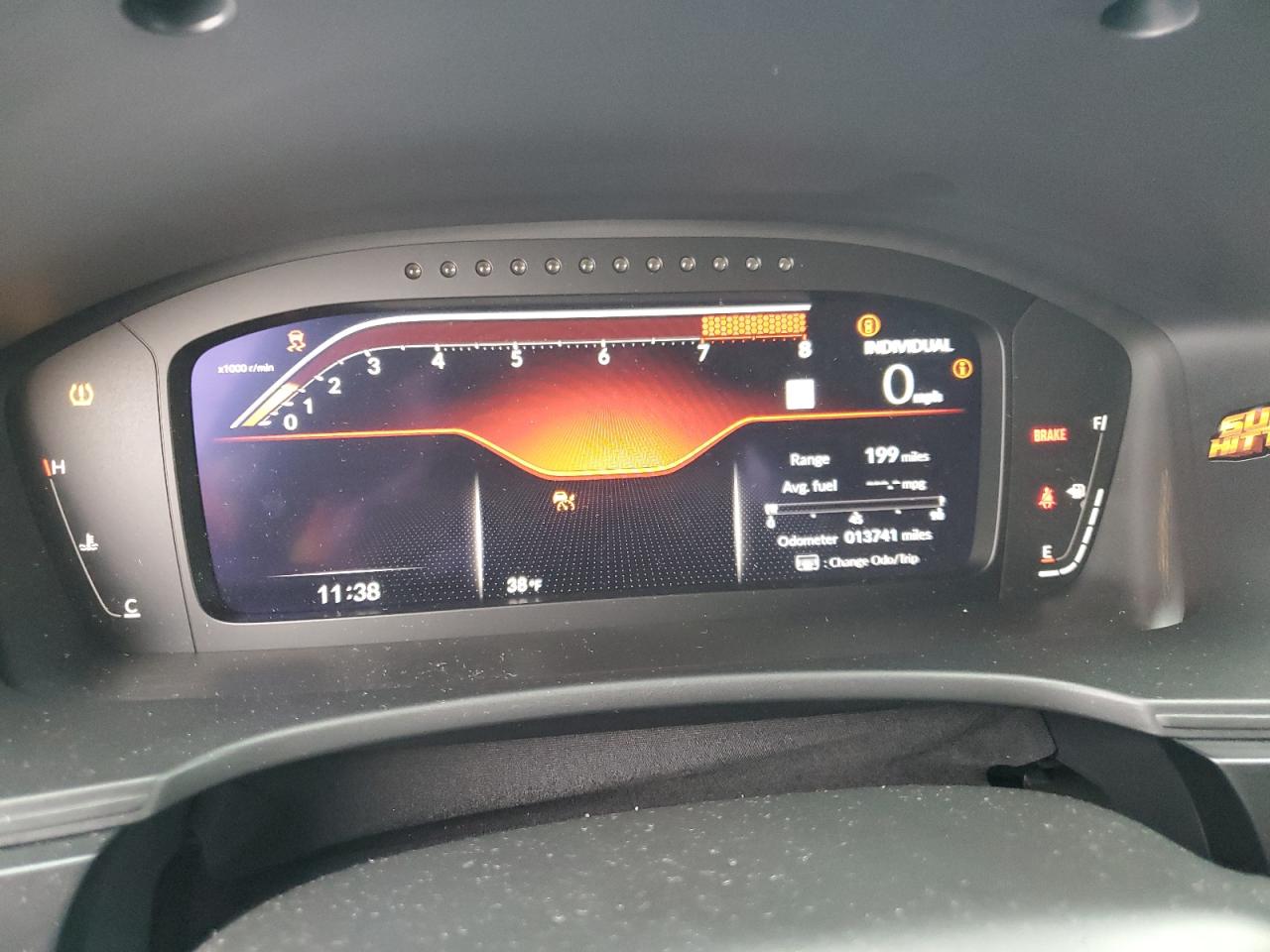 2023 Honda Civic - Image 9