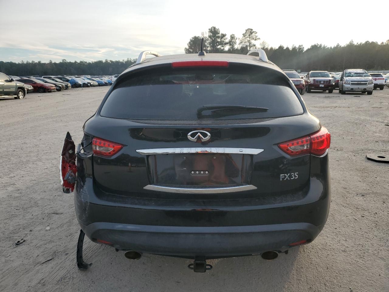 2011 Infiniti FX - Image 6