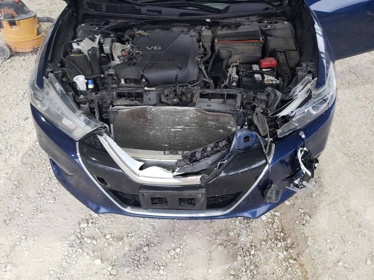 1N4AA6AP7HC411086 NISSAN MAXIMA 2017
