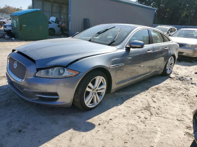 2011 Jaguar Xj 