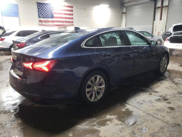  CHEVROLET MALIBU 2022 Blue