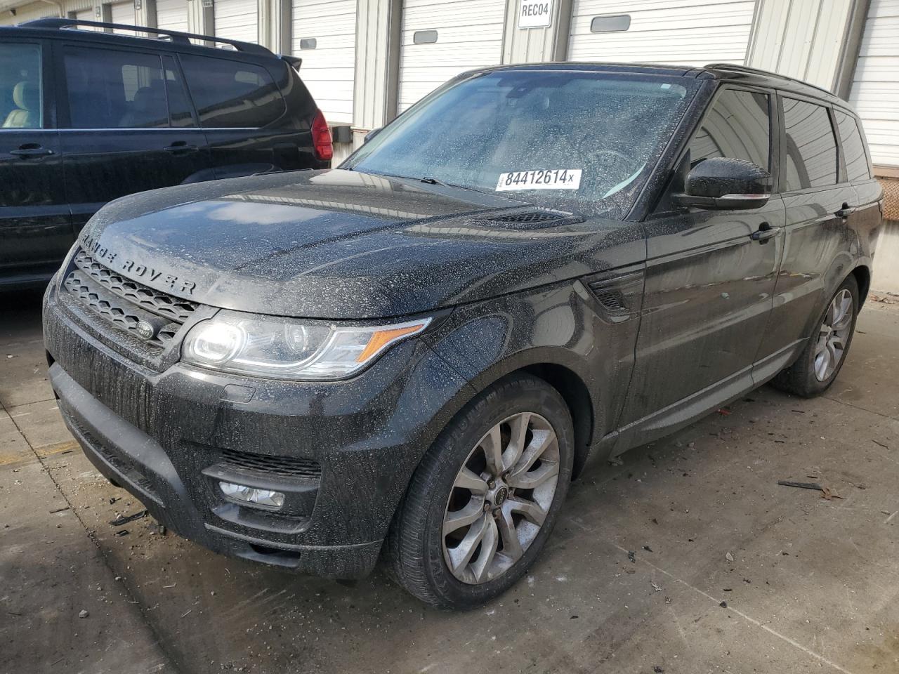 VIN SALWR2VF5FA604812 2015 LAND ROVER RANGEROVER no.1