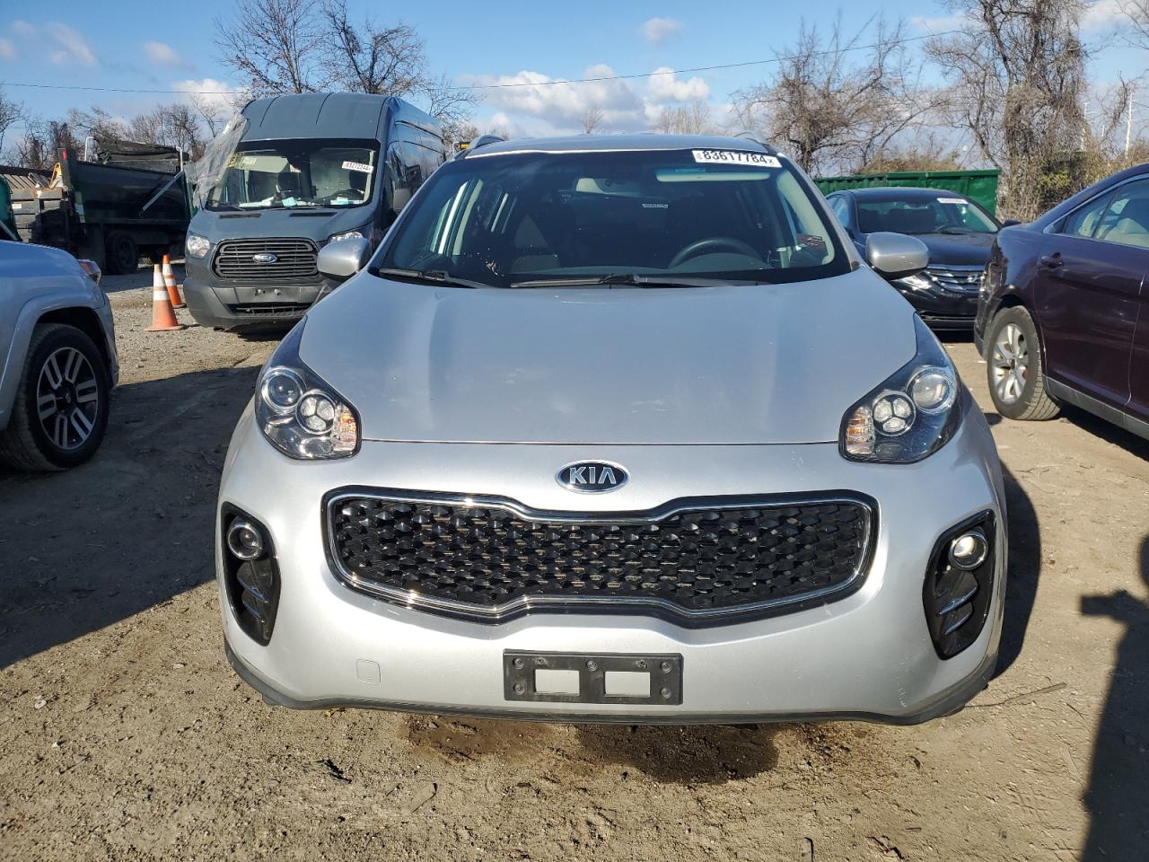 2017 Kia Sportage - Image 5