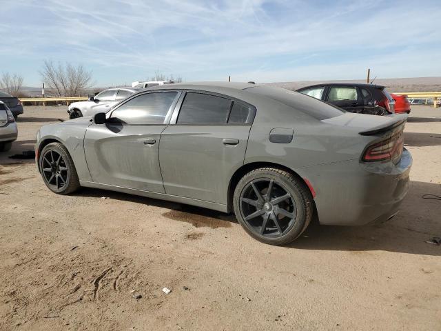  DODGE CHARGER 2017 Szary