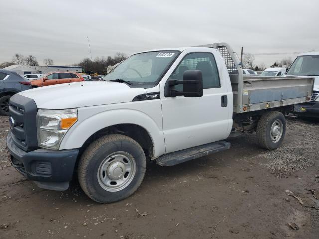 Пикапы FORD F250 2013 Белы