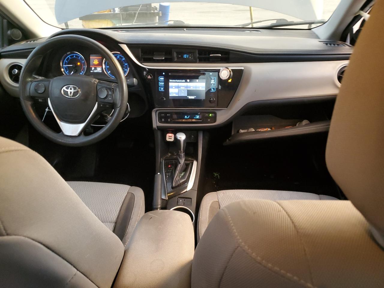 VIN 5YFBURHE6HP588764 2017 TOYOTA COROLLA no.8