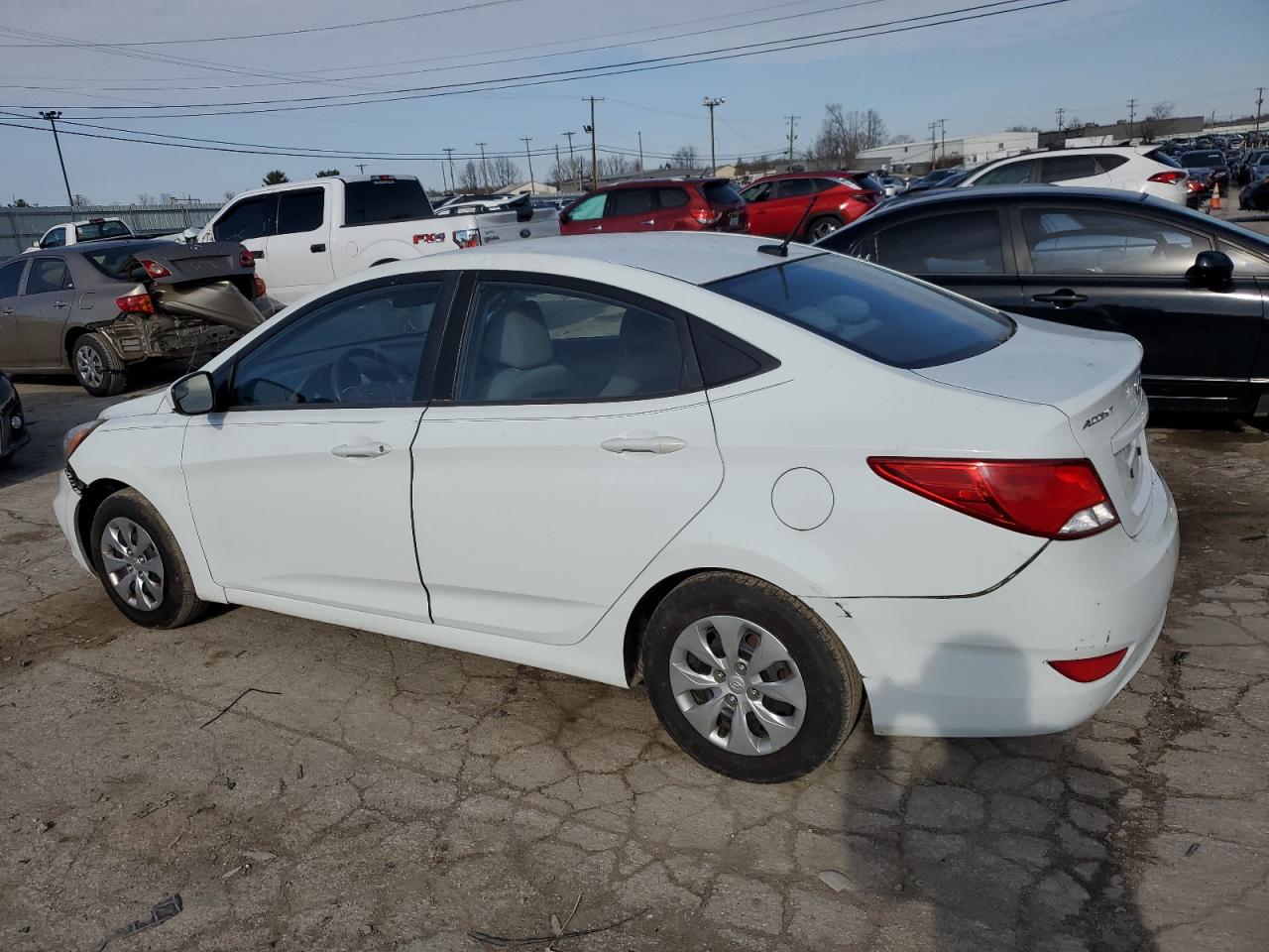 2015 Hyundai Accent - Image 2