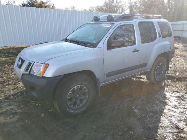 2014 Nissan Xterra X