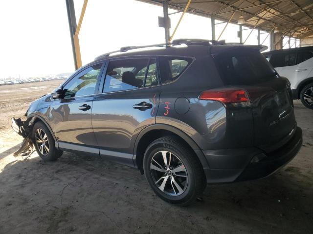  TOYOTA RAV4 2018 Gray