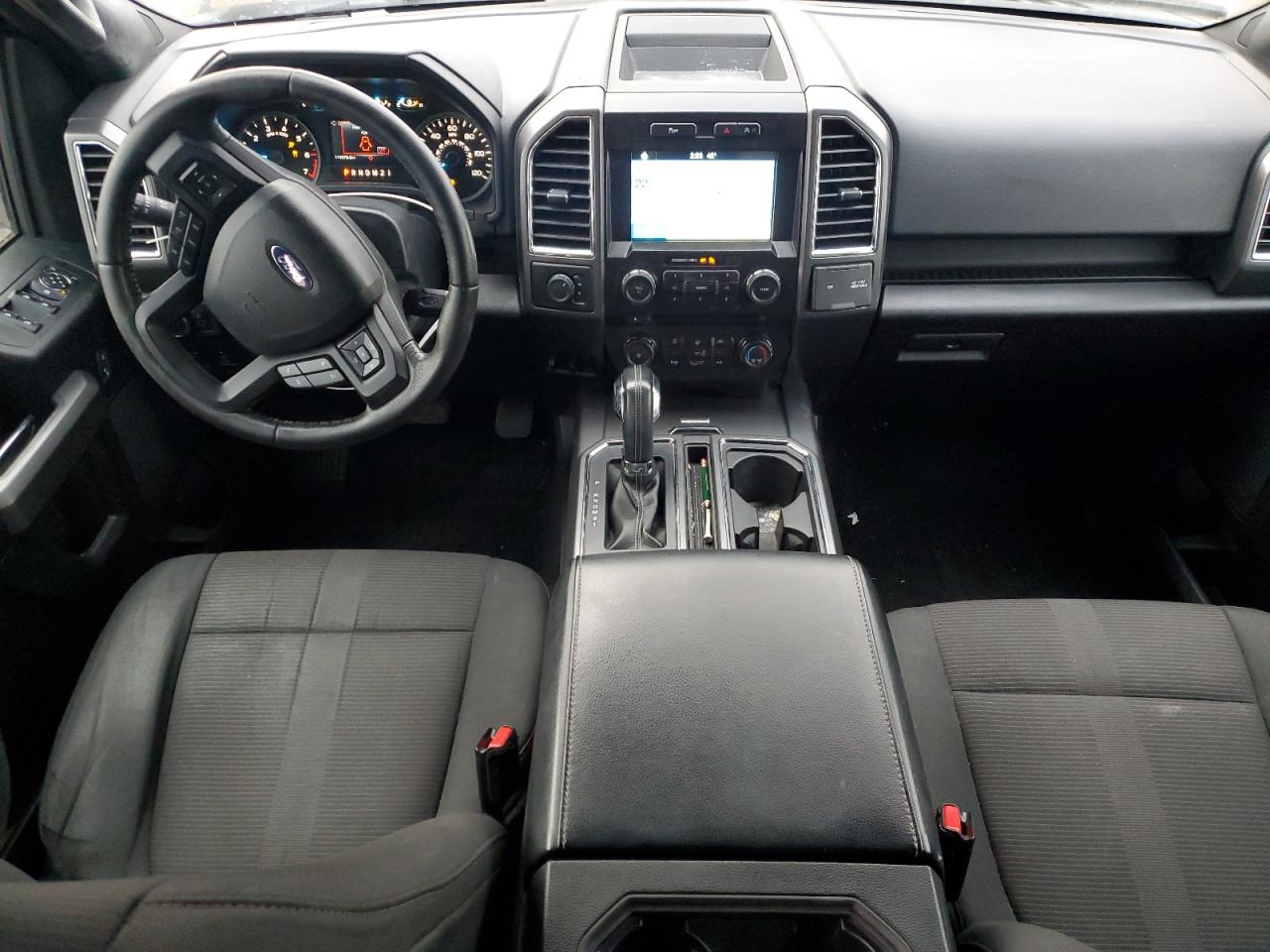 1FTEW1EP0GFD17848 FORD F-150 2016