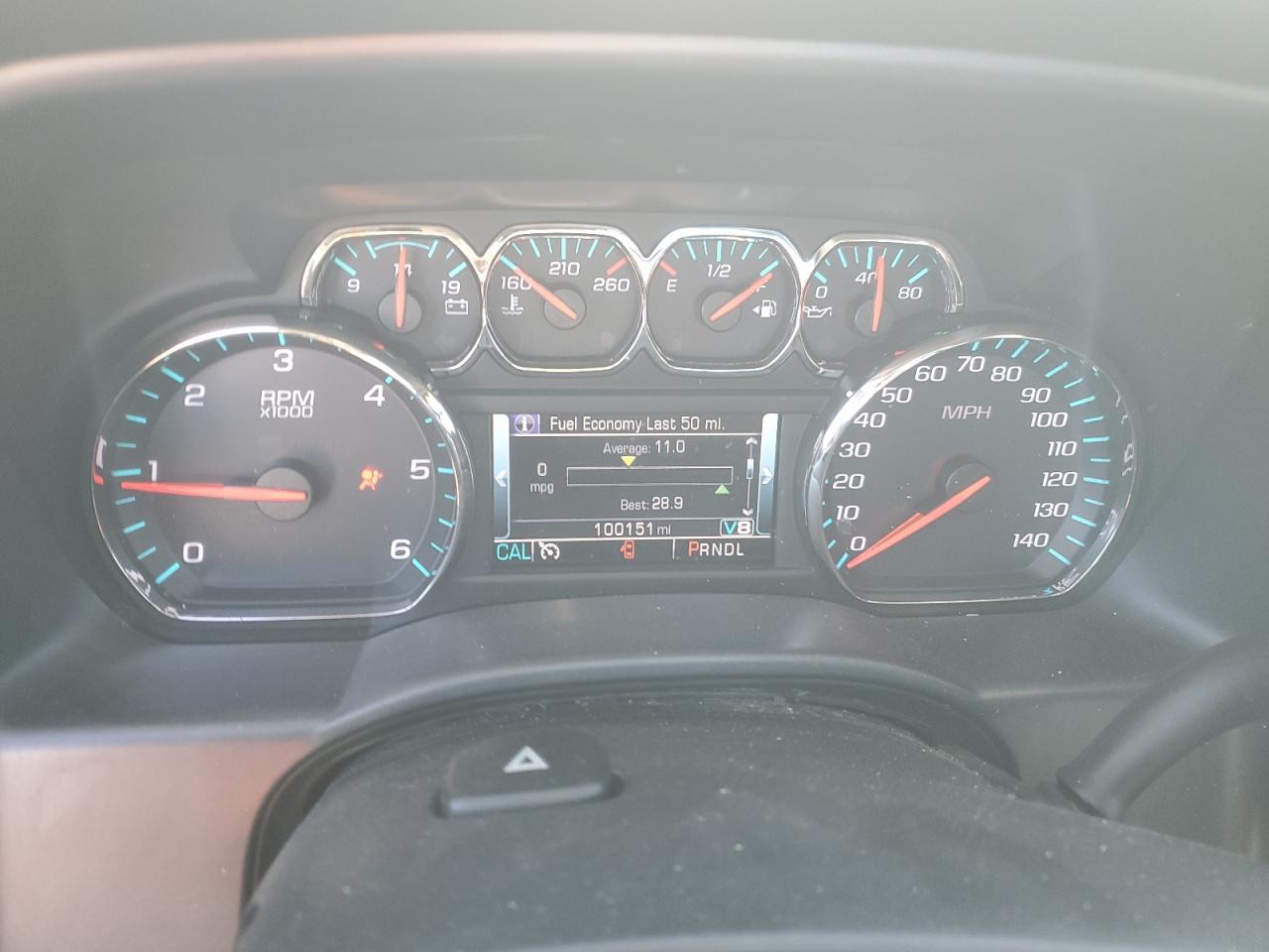 1GCVKREC5JZ133731 CHEVROLET ALL Models 2018
