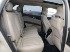 2016 Lincoln Mkx Reserve na sprzedaż w Temple, TX - Front End