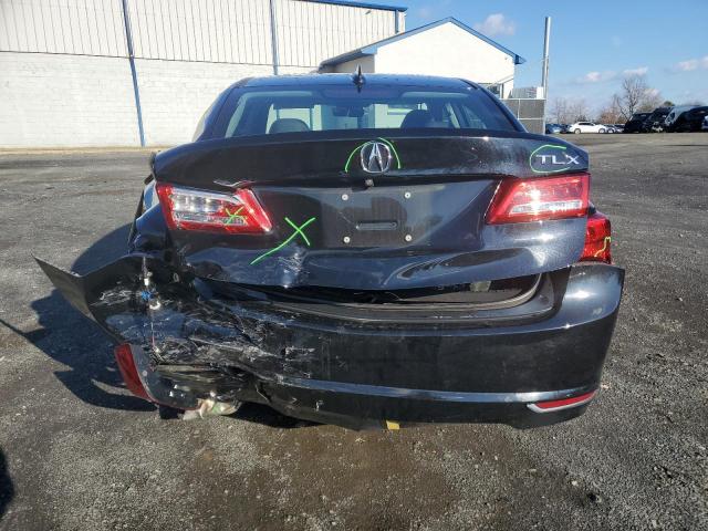  ACURA TLX 2020 Czarny