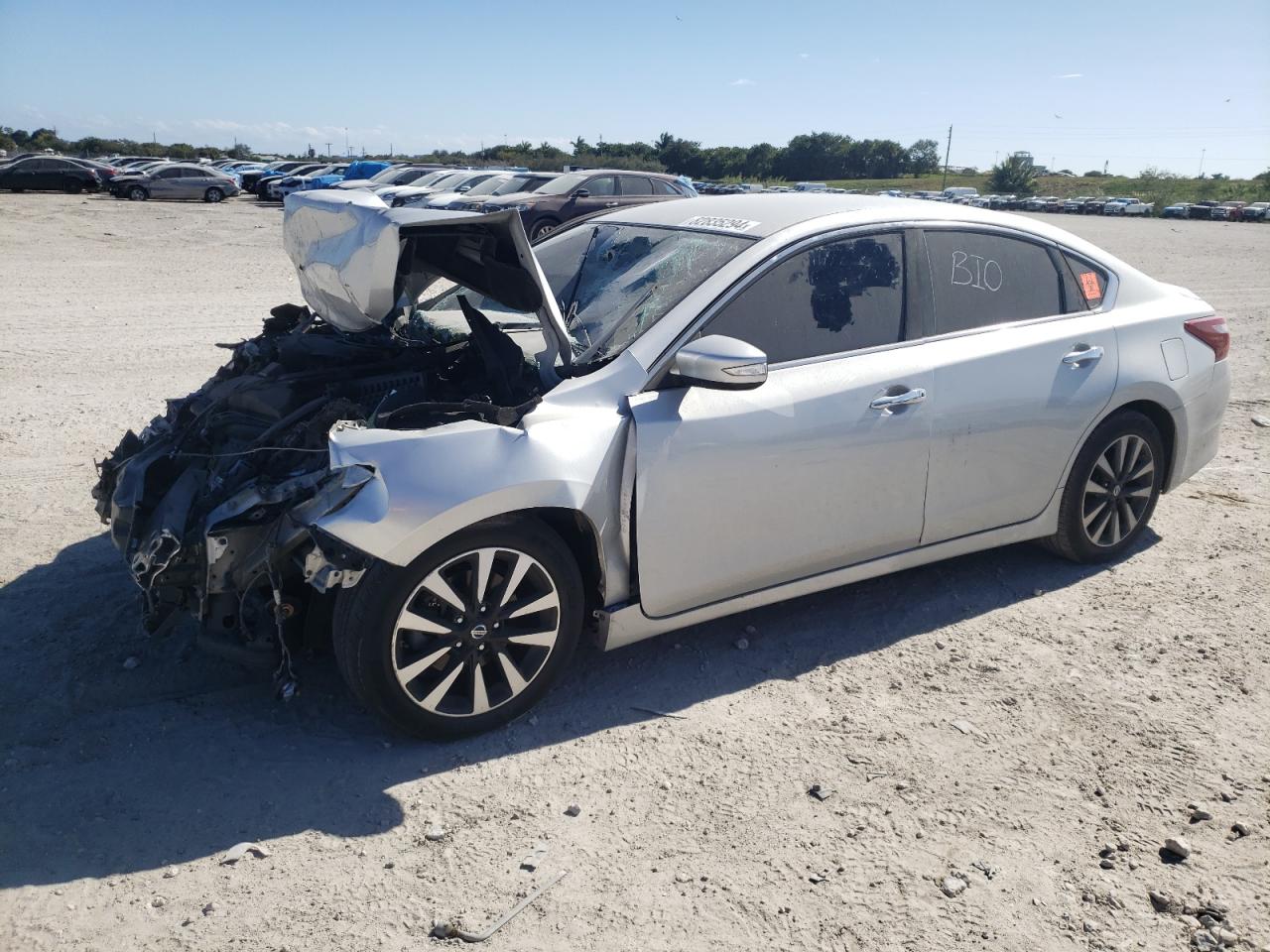 2018 Nissan Altima - Image 1