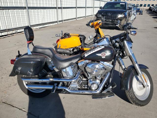 2006 Harley-Davidson Flstfi 