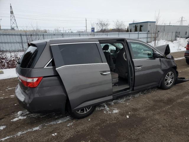 2013 HONDA ODYSSEY EX