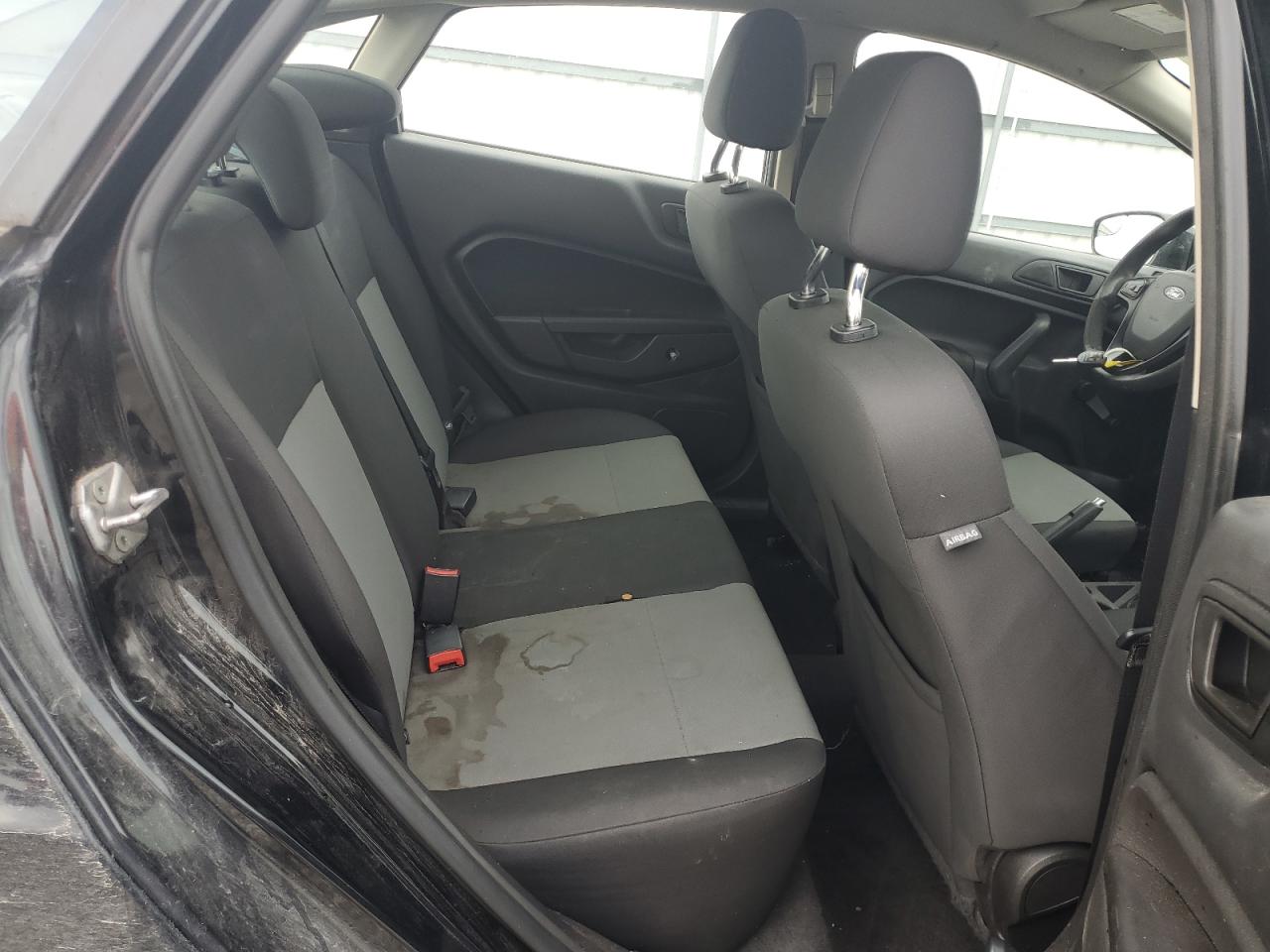 3FADP4AJ7HM104639 FORD FIESTA 2017