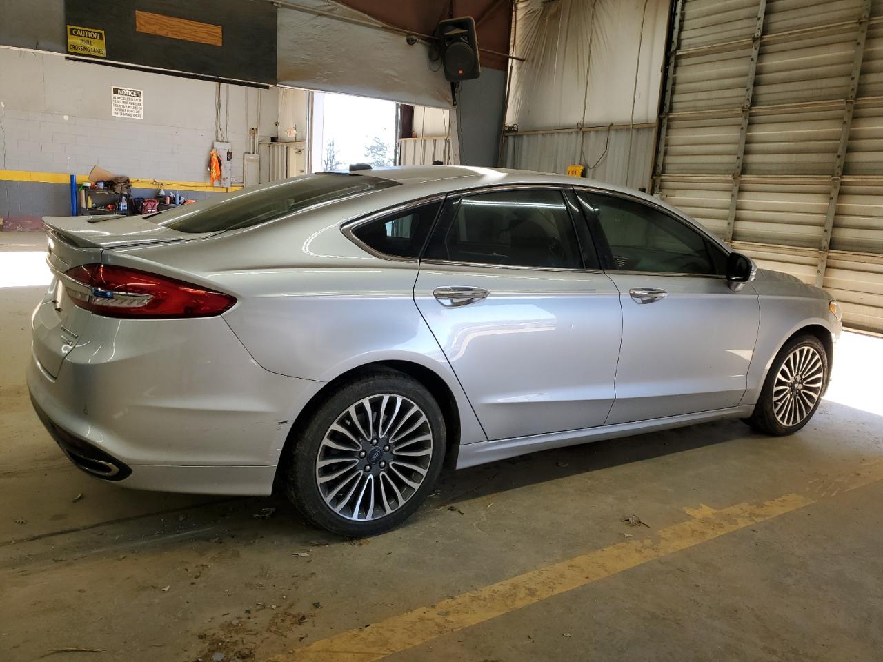 2018 Ford Fusion - Image 3