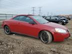 2007 Pontiac G6 Gt на продаже в Elgin, IL - Water/Flood