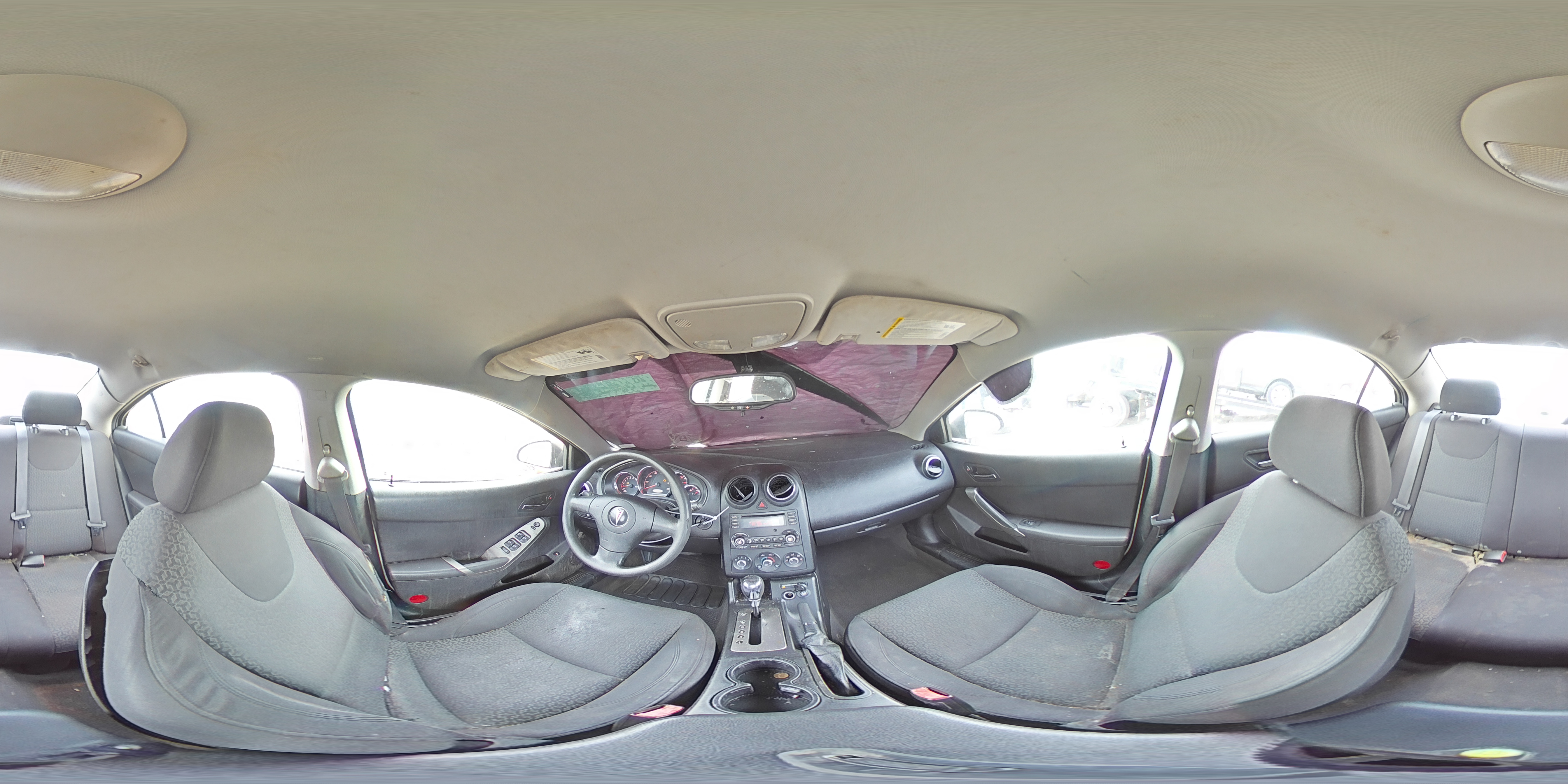 2009 Pontiac G6 - Image 13