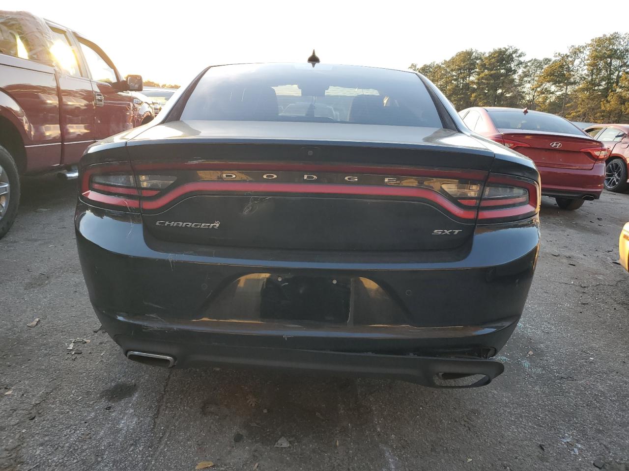 2018 Dodge Charger - Image 6