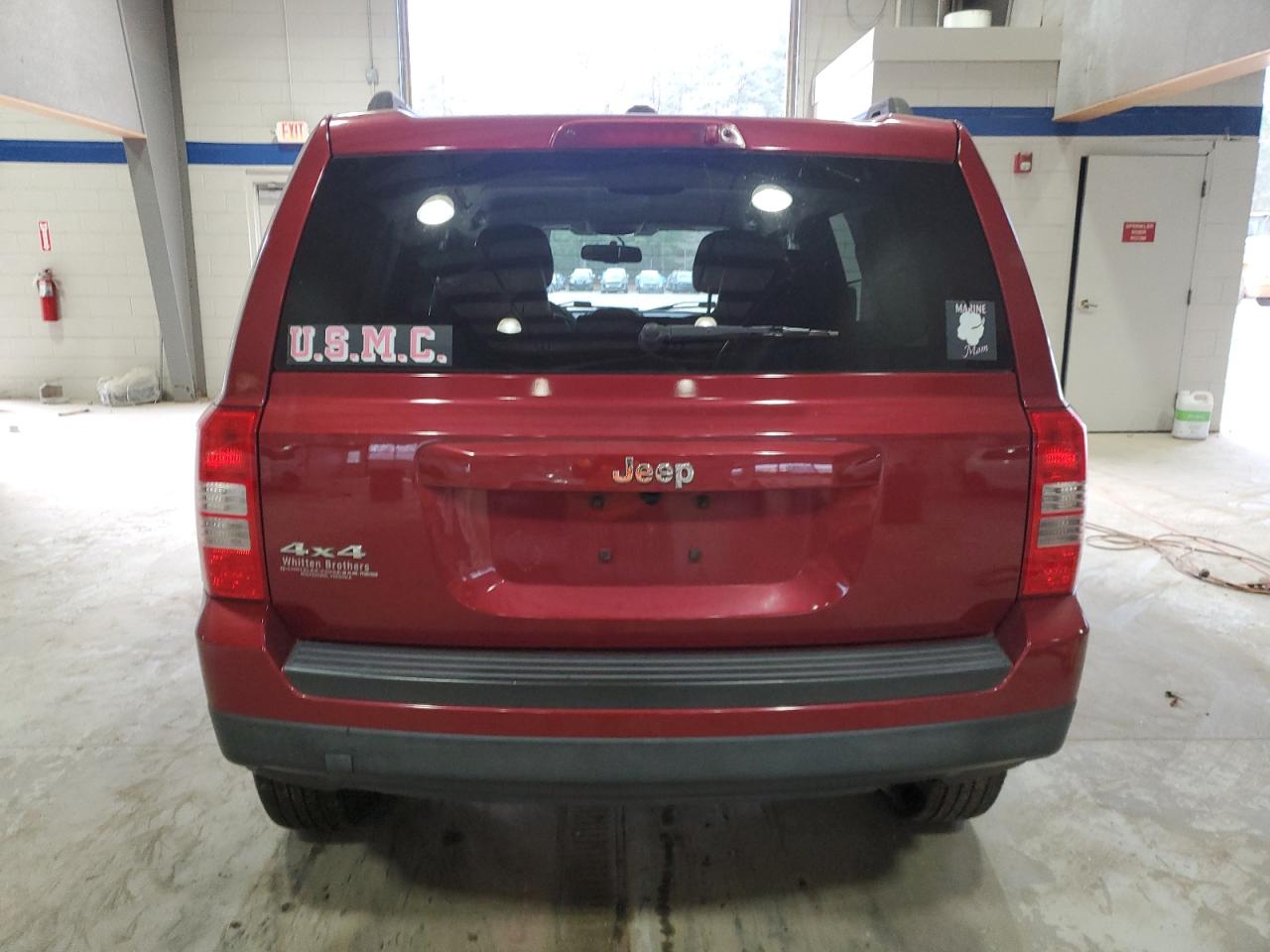 VIN 1C4NJRBB9ED910753 2014 JEEP PATRIOT no.6