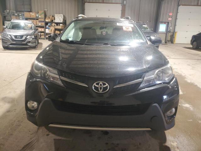  TOYOTA RAV4 2013 Черный