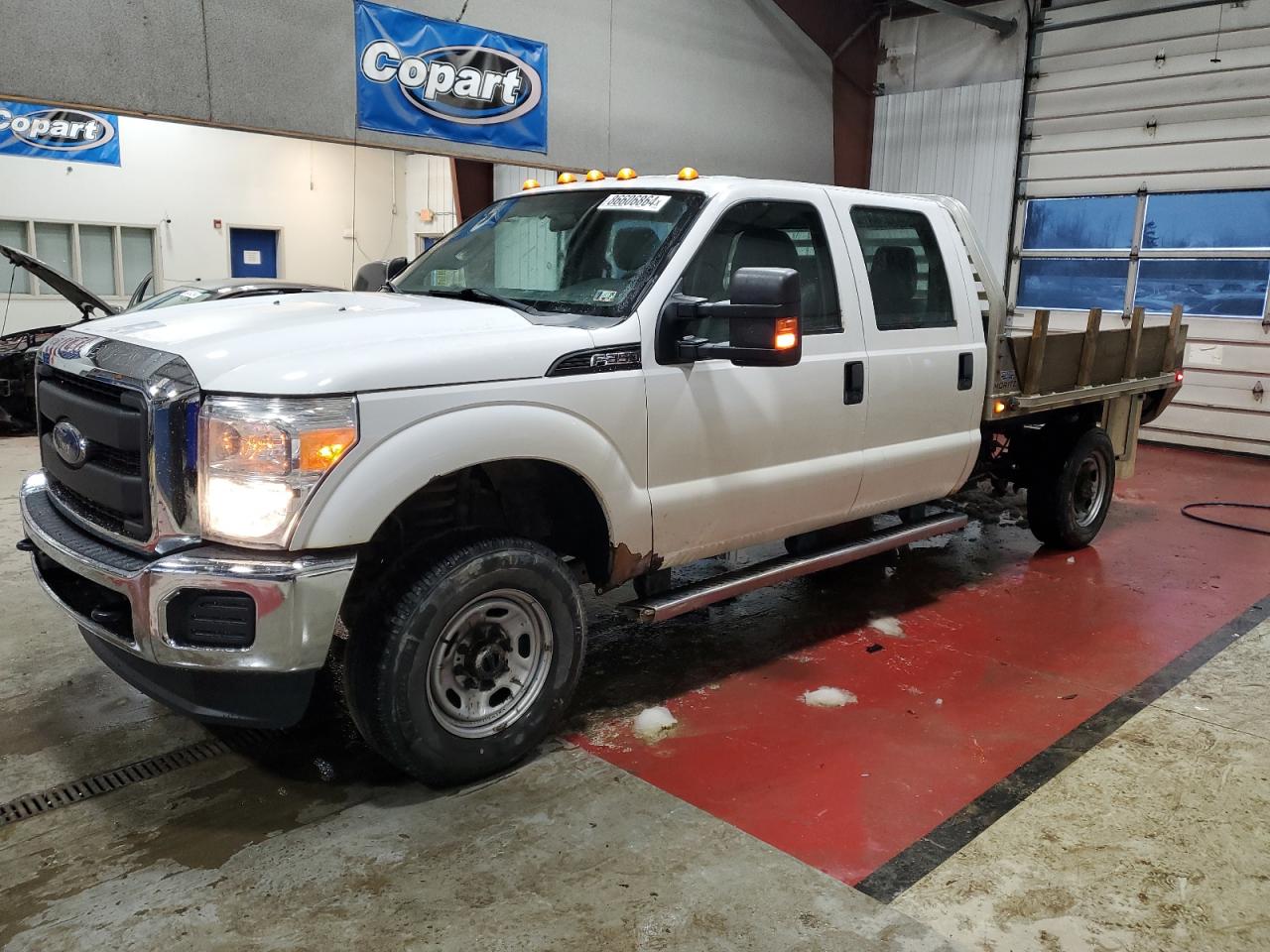 VIN 1FT8W3B64GEA87757 2016 FORD F350 no.1