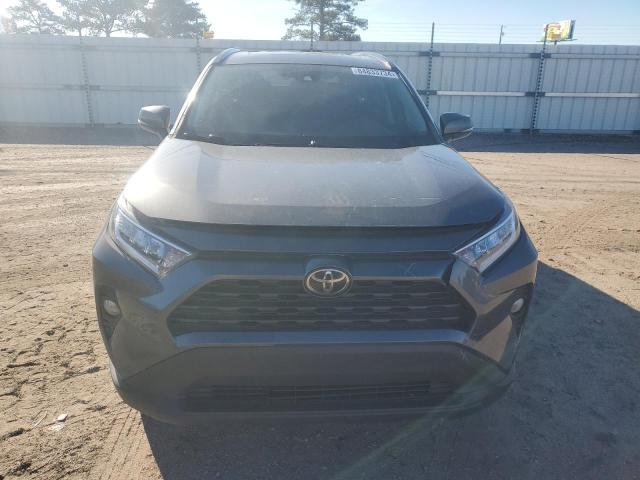  TOYOTA RAV4 2019 Угольный