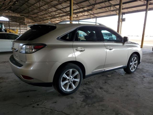  LEXUS RX350 2012 Beige