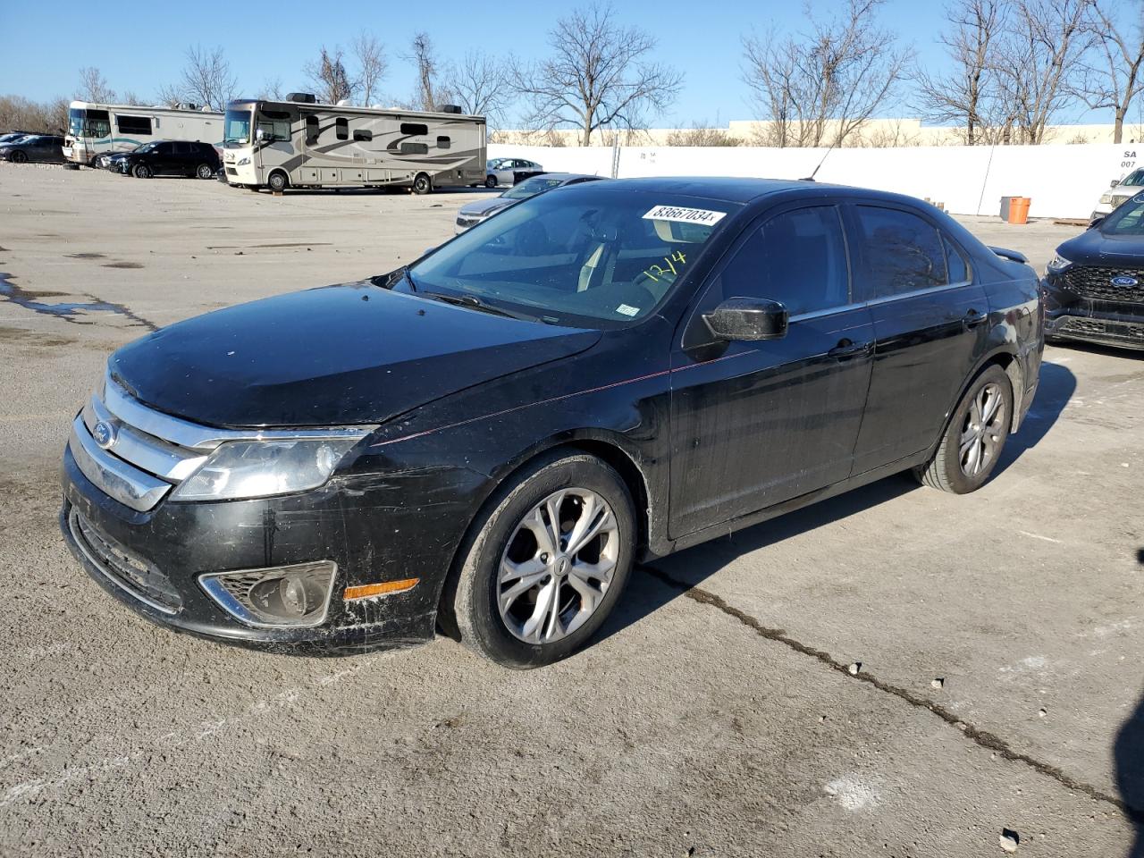 2012 Ford Fusion - Image 1