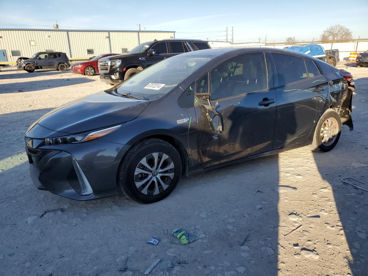 2022 Toyota Prius - Image 1
