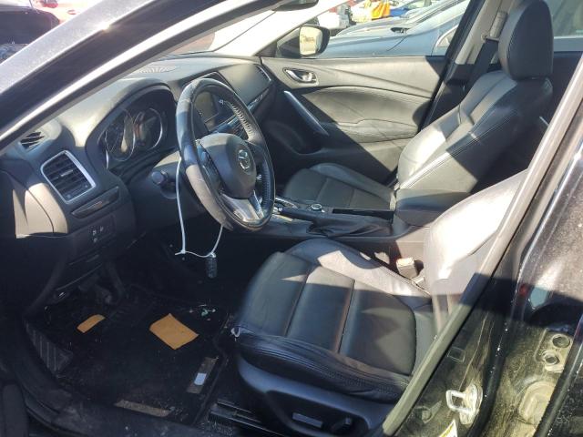  MAZDA 6 2014 Czarny